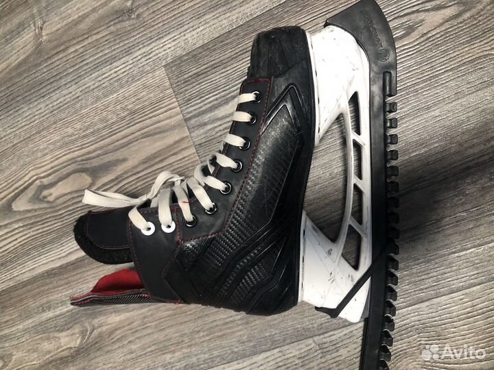 Хоккейные коньки bauer ns