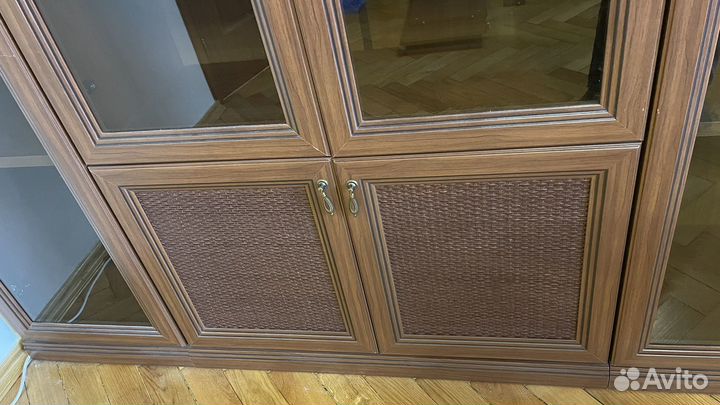 Шкаф книжный Lazurit Артемида бу