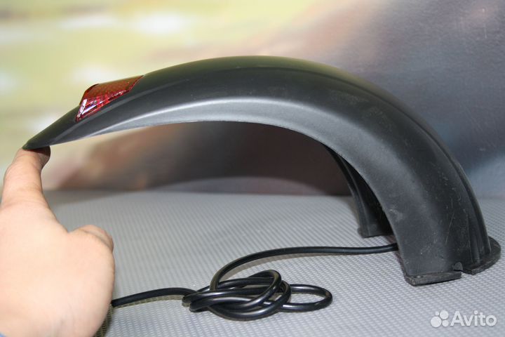 Крыло для электросамоката