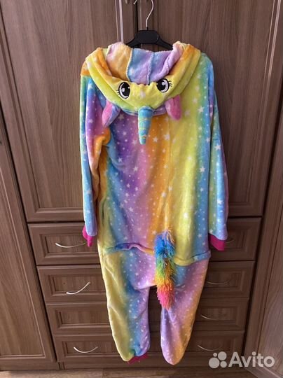 Кигуруми для девочки 10-11 лет