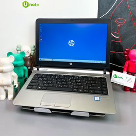 Ноутбук HP ProBook i3/озу 8/SSD