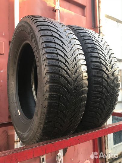 Michelin Alpin A4 215/65 R16 98H