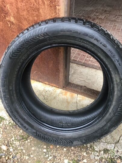 Nokian Tyres Hakkapeliitta 8 SUV 255/55 R19