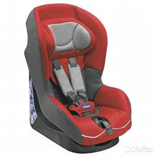 Автокресло chicco key 1 isofix 9-18