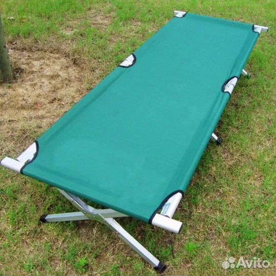Кровать раскладная раскладушка