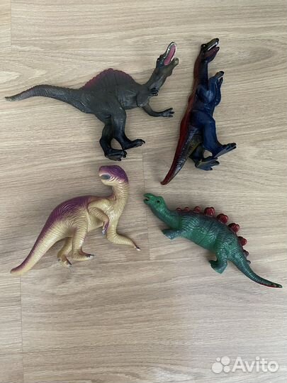 Набор игрушек