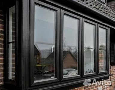 Окна под дерево