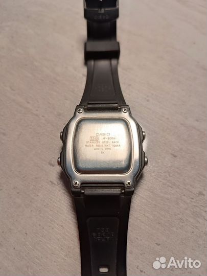 Часы casio