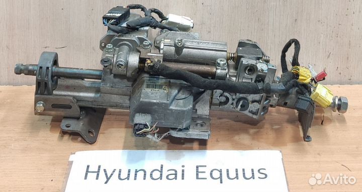 Рулевая колонка электро Hyundai Equus 2, 2011г