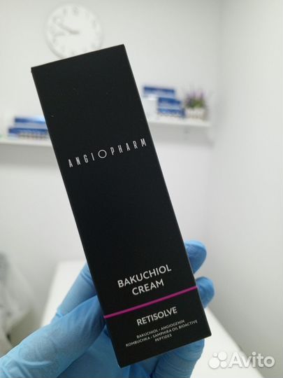 Косметика Angiopharm Ангиофарм