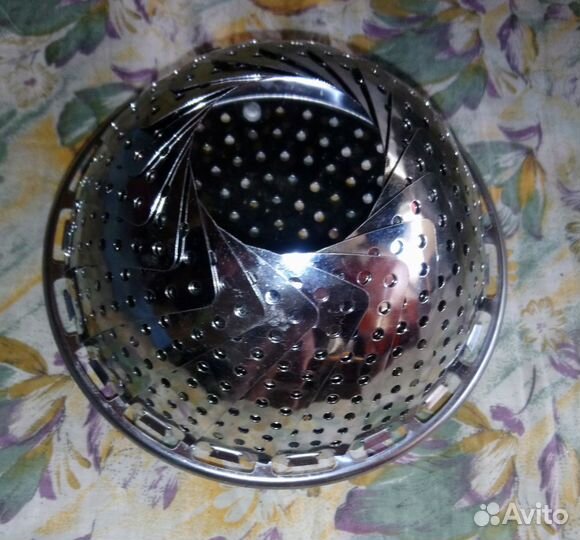 Дуршлаг - пароварка