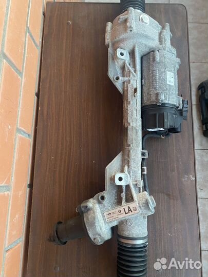 В наличии Рулевая рейка BMW задний привод