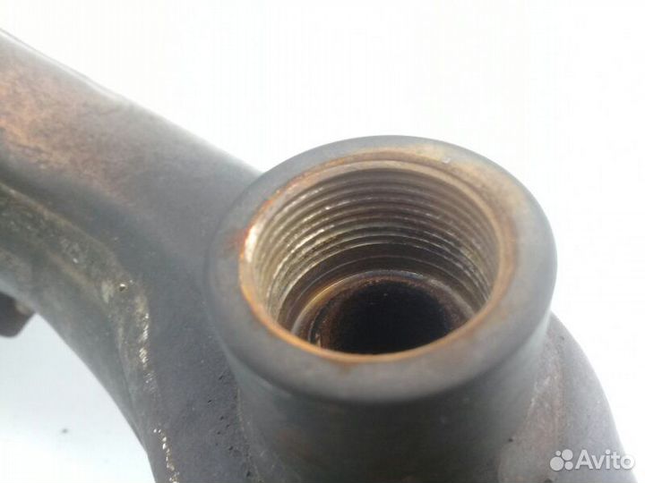 Коллектор выпускной левый Nissan Skyline V35