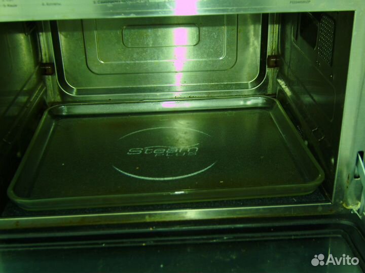 Свч Pansonic NN-DS592M на разбор