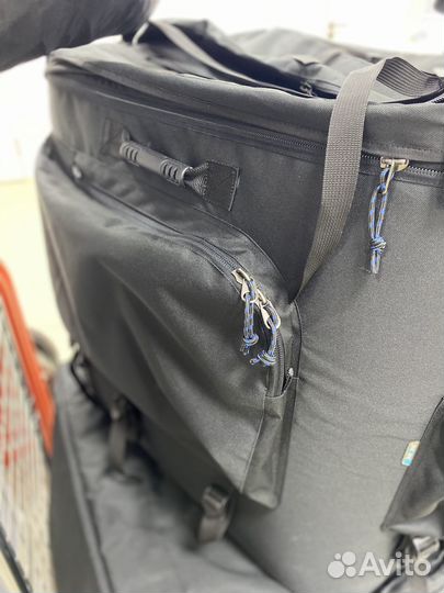 Кофр на снегоход BRP Expedition RevGen4 65 (57693)