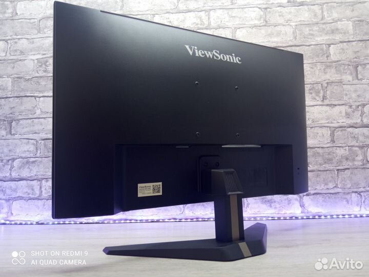 Монитор viewsonic 27 VX2705-2KP-mhd