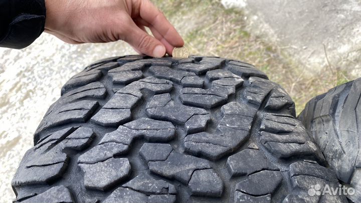 Bfgoodrich All Terrain КО2 285/75 R16