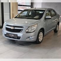 Chevrolet Cobalt 1.5 MT, 2014, 115 416 км, с пробегом, цена 803 000 руб.