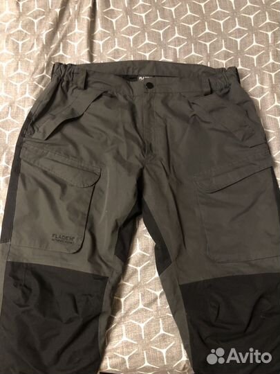 Рыболовные штаны Fladen