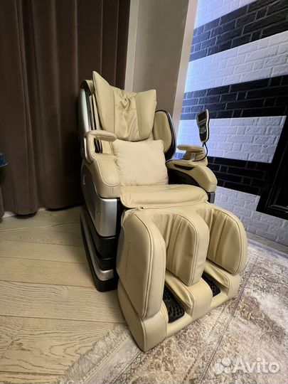 Массажное кресло fudiiryoki cyber-relax sks-1850