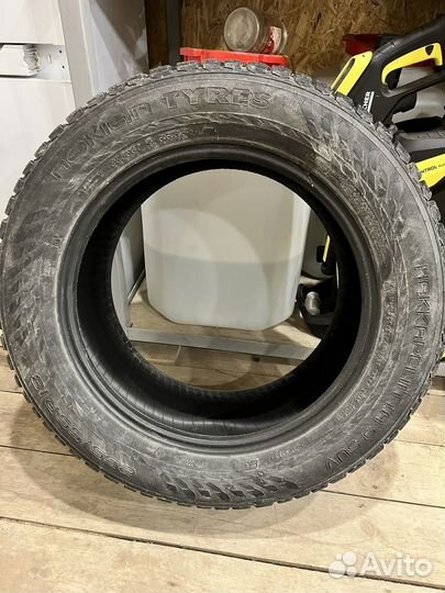 Nokian Tyres Hakkapeliitta 9 SUV 255/55 R18