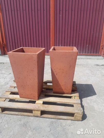 Урна из бетона в наличии и под заказ