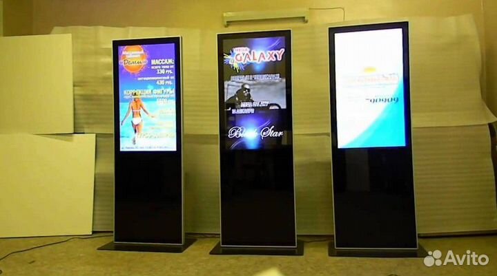 Рекламный готовый бизнес, высокая доходность