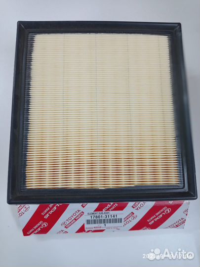 Фильтр воздушный 17801-31141