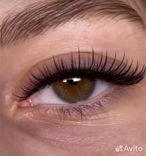 Наращивание ресниц с выездом