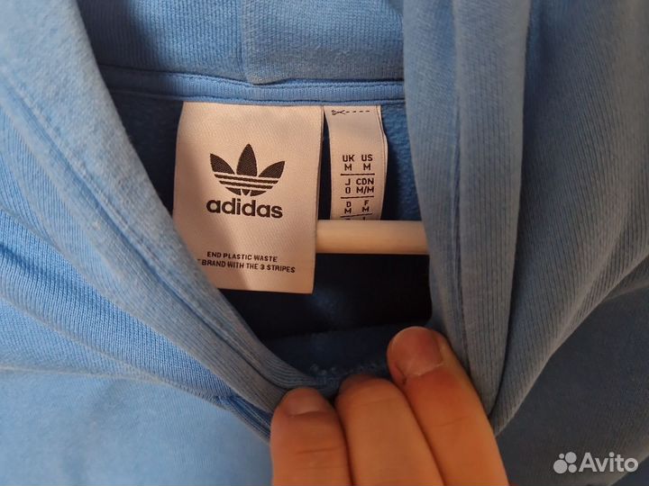 Толстовка adidas originals