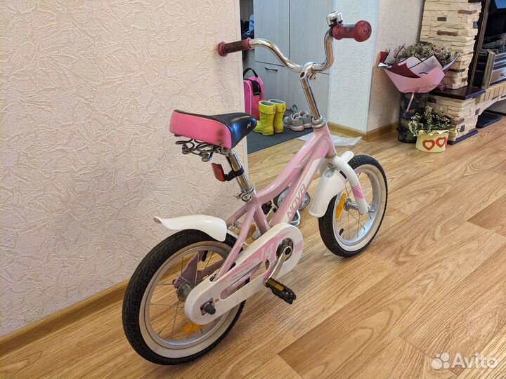 Детский велосипед Novatrack Novara 14