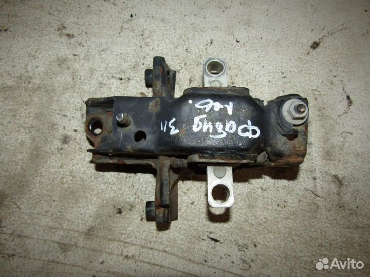 Опора кпп левая Fabia 2007-2015