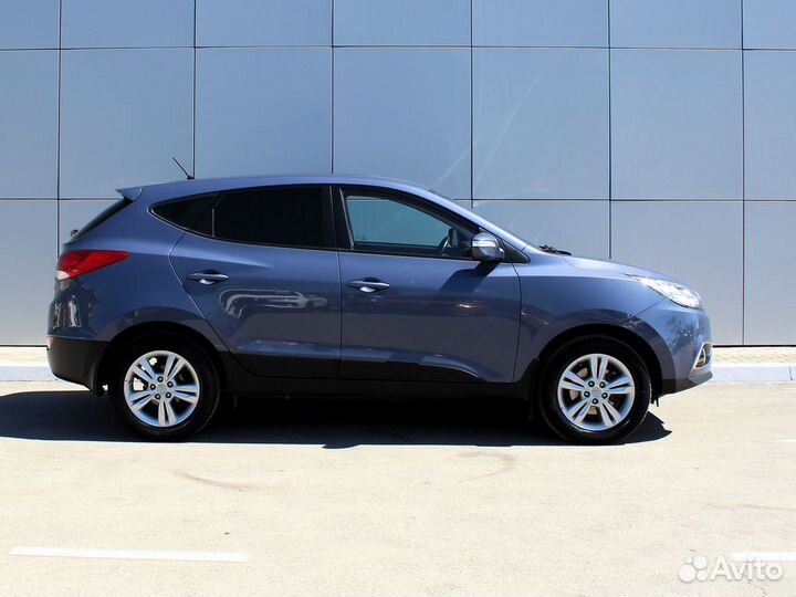Hyundai ix35 2.0 AT, 2013, 98 073 км