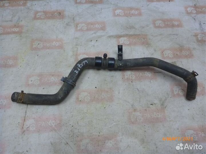 Патрубок системы охлаждения Renault Logan LS0G