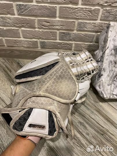 Вратарские блин ловушка int