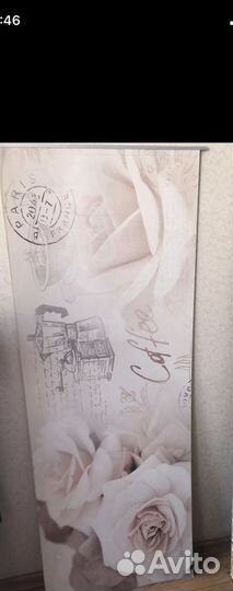 Панель (фартук) для кухни