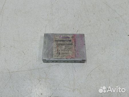 Блок управления магнитолой