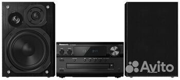Hi-Fi, Hi-Res audio, Panasonic SC-PMX90EG. новый
