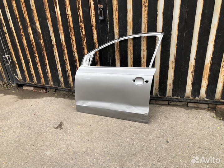 Дверь передняя левая Volkswagen Polo 2009-2020