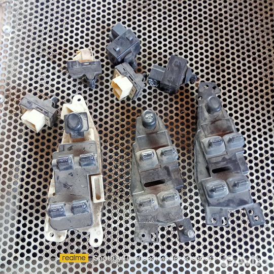 Кнопка стеклоподъемника Dodge Stratus