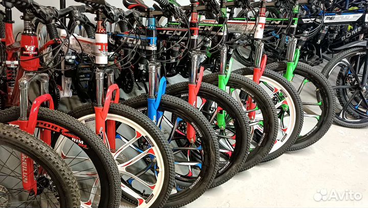 Велосипеды