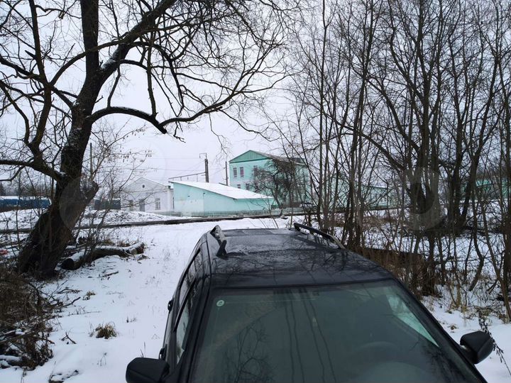 Дом 35 м² на участке 7,7 сот.