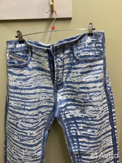 Джинсы Diesel оригинал
