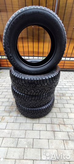 Continental ContiIceContact 4x4 255/55 R18 109Q