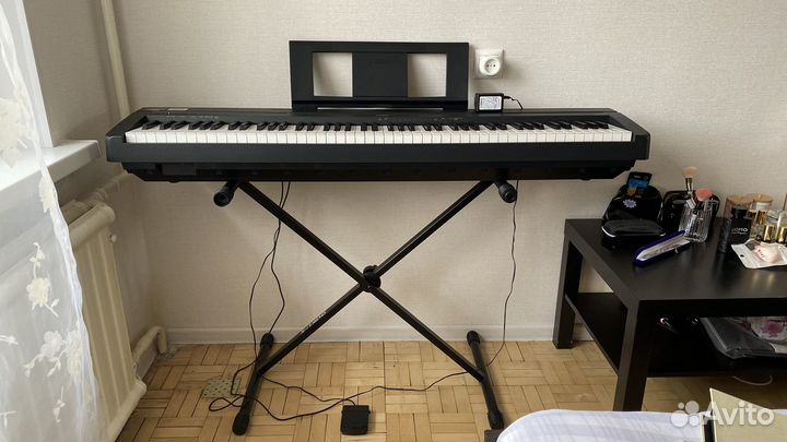 Цифровое пианино yamaha p 45