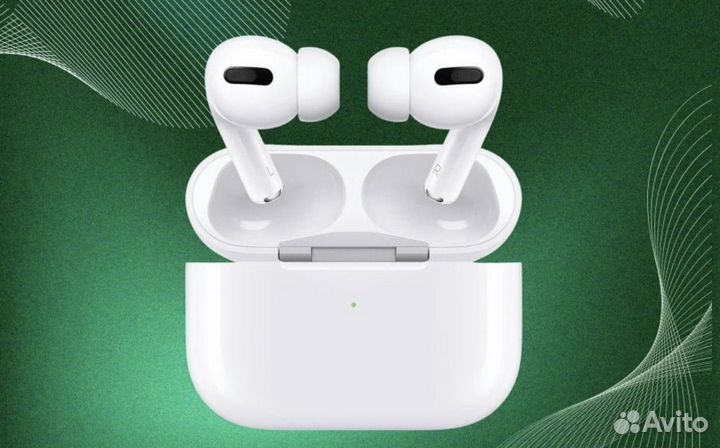 Беспроводные наушники apple airpods pro 2