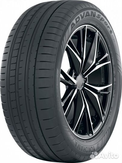 Yokohama Advan Sport V107 255/35 R18 94Y