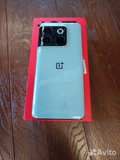 OnePlus 10T, 12/256 ГБ