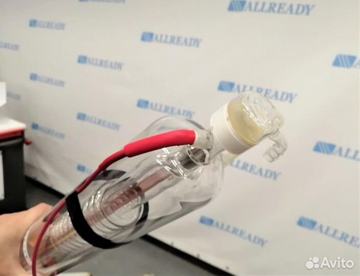 Лазерная трубка co2