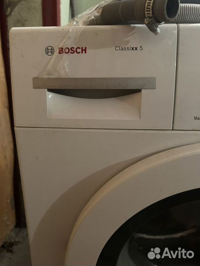 Стиральная машина bosch maxx 5 б/у
